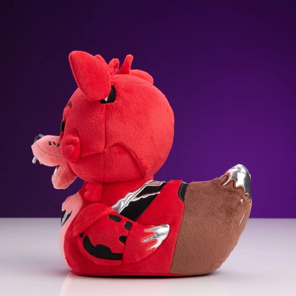 Peluche Foxy Five Nights at Freddy's Tubbz 20 cm Numskull
