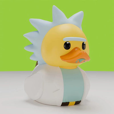 Rick and Morty Tubbz Mini-figurina in PVC Rick 5 cm - Numskull