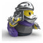 Tartarughe Ninja Tubbz Action Figure in PVC Shredder di Numskull