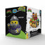 Tartarughe Ninja Tubbz Action Figure in PVC Shredder di Numskull