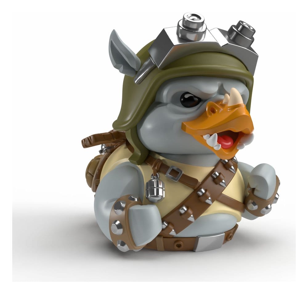 Tartarughe Ninja Tubbz Figure in PVC Rocksteady Numskull