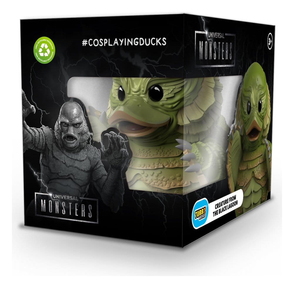 Universal Monsters Tubbz Figura in PVC Creature from the Black Lagoon Numskull