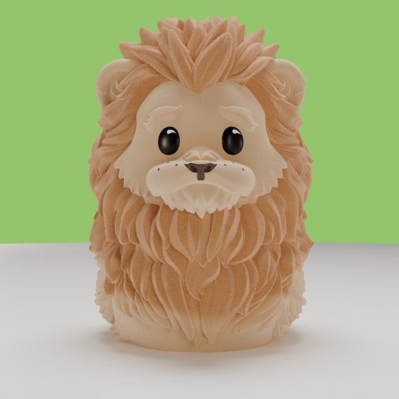 Wicked Tubbz Figurina in PVC Codardo Leone 1ª Edizione 10 cm - Numskull