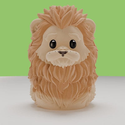 Wicked Tubbz Figurina in PVC Codardo Leone 1ª Edizione 10 cm - Numskull