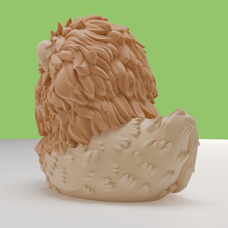 Wicked Tubbz Figurina in PVC Codardo Leone 1ª Edizione 10 cm - Numskull