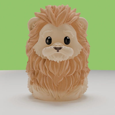 Wicked Tubbz Figurina in PVC Codardo Leone, Confezione in Scatola 10 cm - Numskull