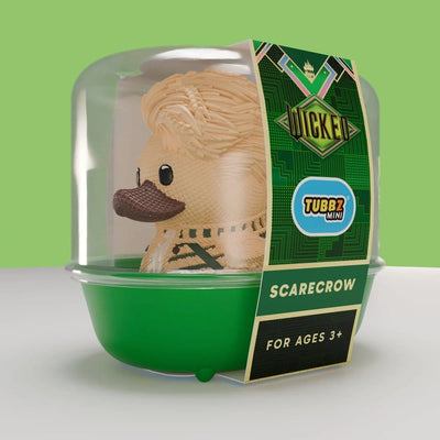 Wicked Tubbz Mini PVC Figure Scarecrow 5 cm - Numskull
