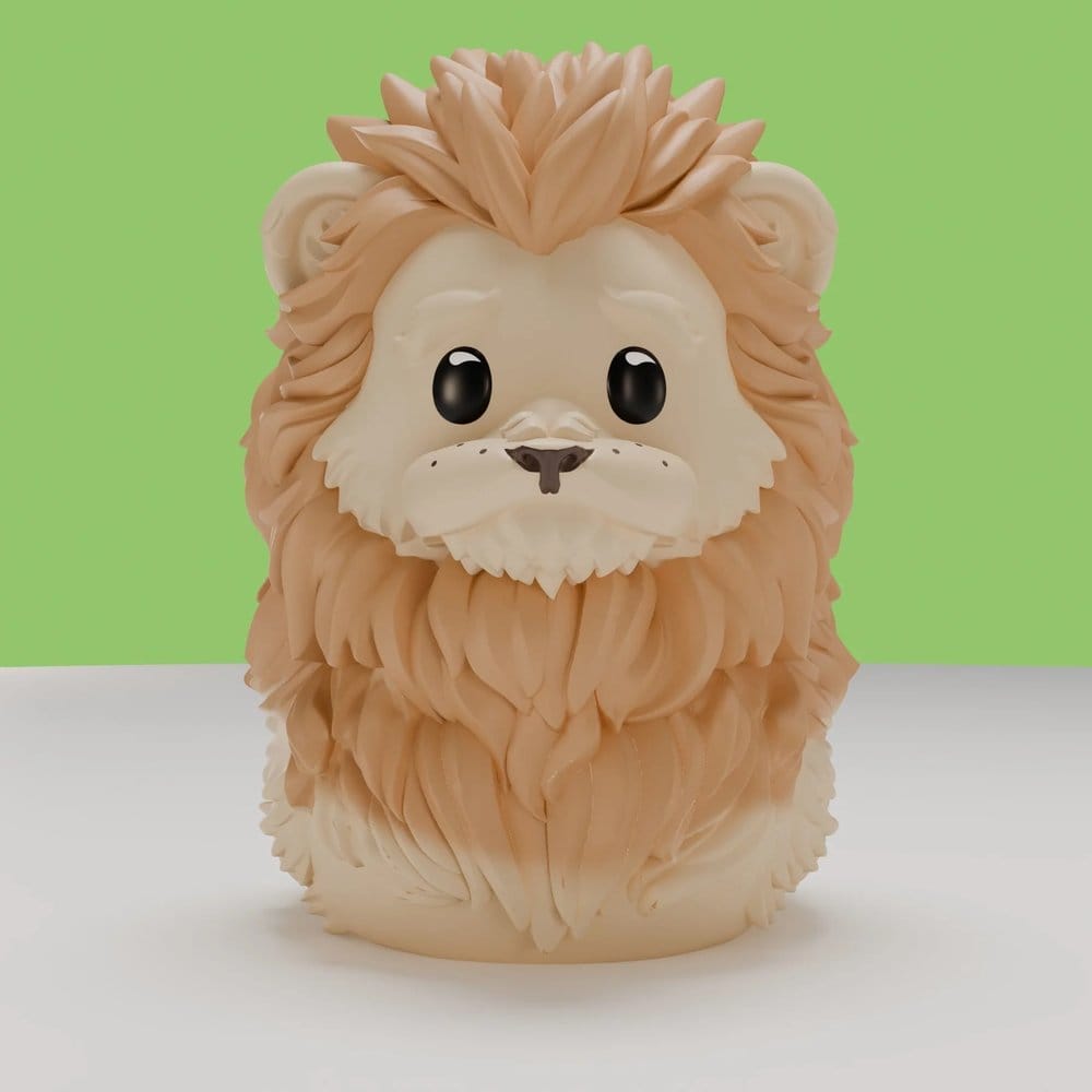 Wicked Tubbz Mini Figurina in PVC Codardo Leone 5 cm - Numskull
