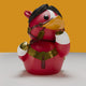 Figurina in PVC Chinese New Year Tubbz Cavallo, Edizione in Scatola 10 cm - Numskull