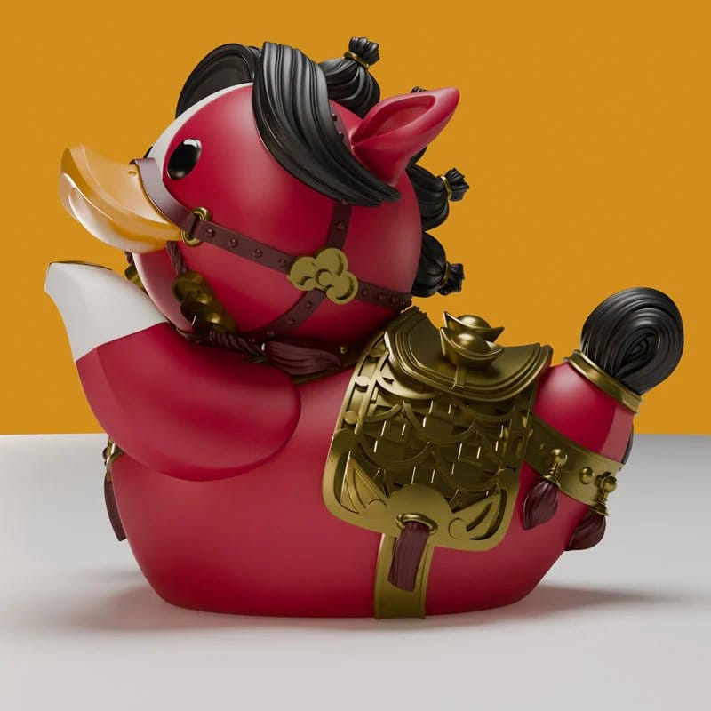 Figurina in PVC Chinese New Year Tubbz Cavallo, Edizione in Scatola 10 cm - Numskull