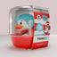 The Cat in the Hat Tubbz Figurina PVC Thing 1 Prima Edizione 10 cm - Numskull