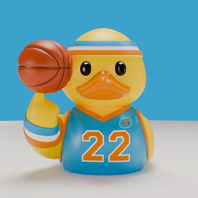 Sports Tubbz Mini PVC Figure Basketball 5 cm - Numskull