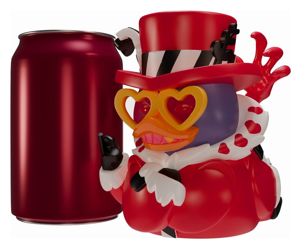 Hazbin Hotel Tubbz Valentino PVC Figurina 1ª Edizione 10 cm - Numskull