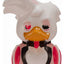 Hazbin Hotel Tubbz Mini Figure in PVC Angel Dust 5 cm Numskull