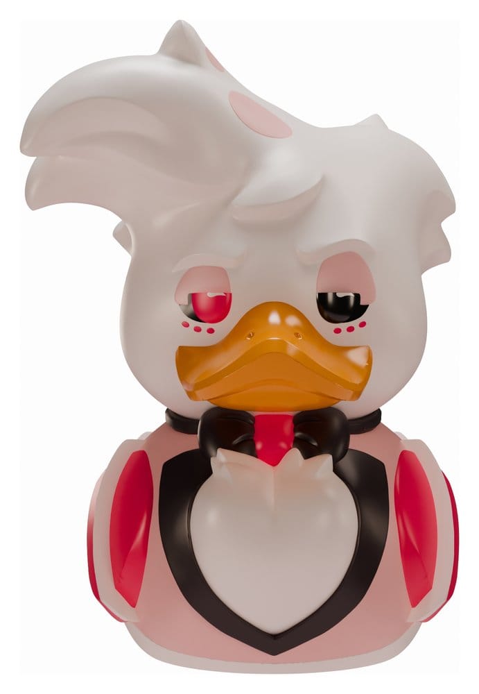 Hazbin Hotel Tubbz Mini Figure in PVC Angel Dust 5 cm Numskull