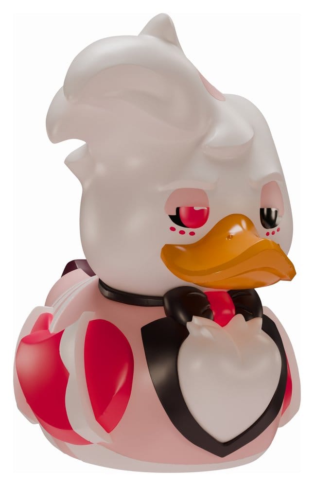 Hazbin Hotel Tubbz Mini Figure in PVC Angel Dust 5 cm Numskull