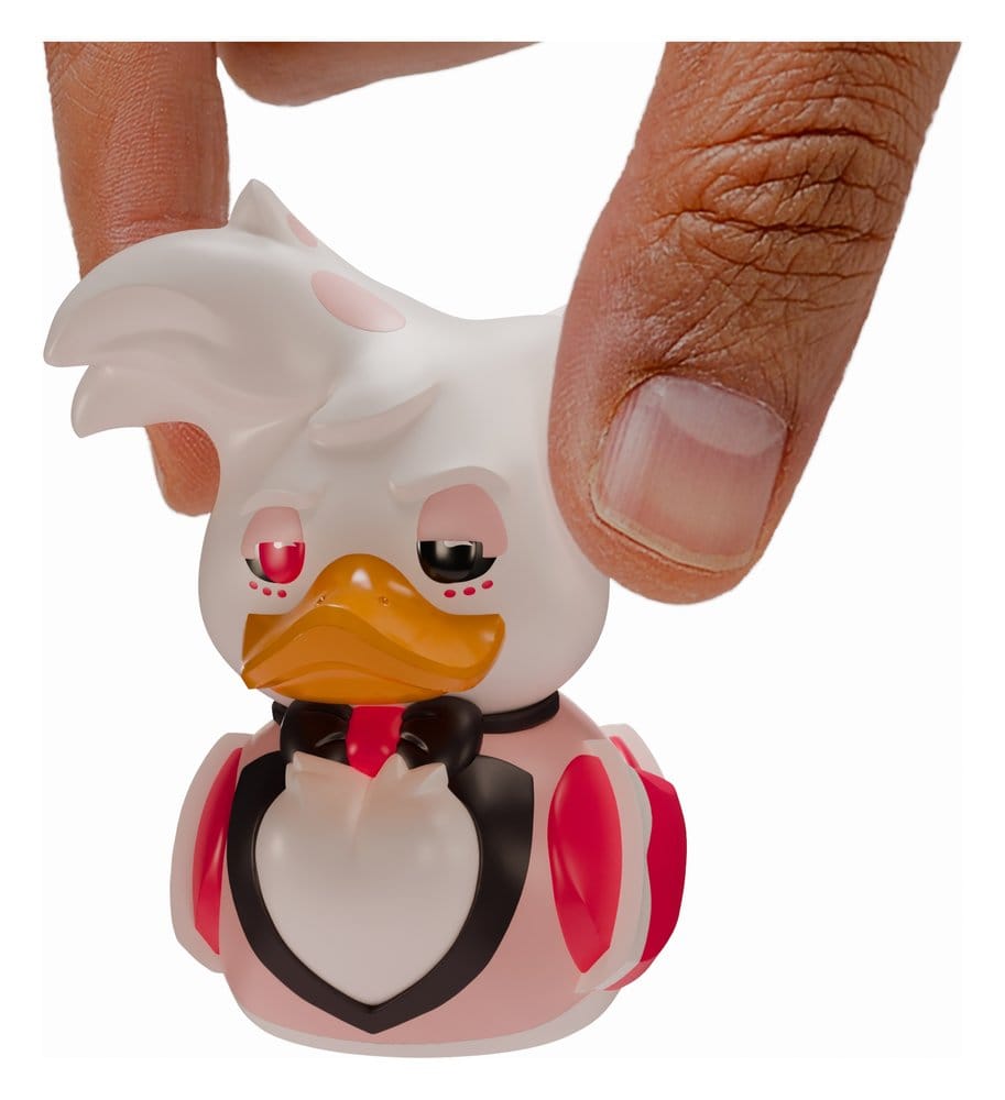 Hazbin Hotel Tubbz Mini Figure in PVC Angel Dust 5 cm Numskull