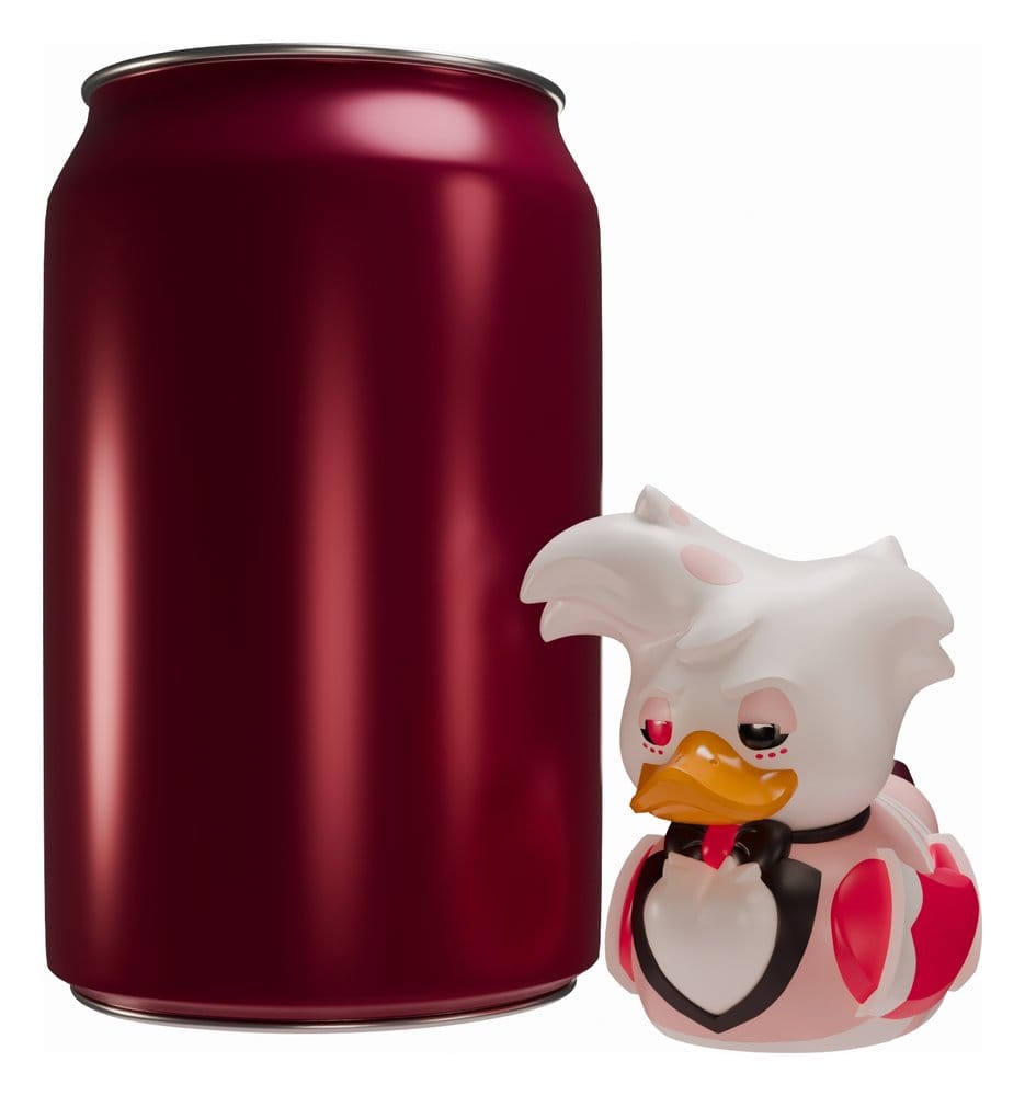 Hazbin Hotel Tubbz Mini Figure in PVC Angel Dust 5 cm Numskull
