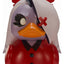 Hazbin Hotel Tubbz Mini Figure in PVC Vaggie 5 cm Numskull