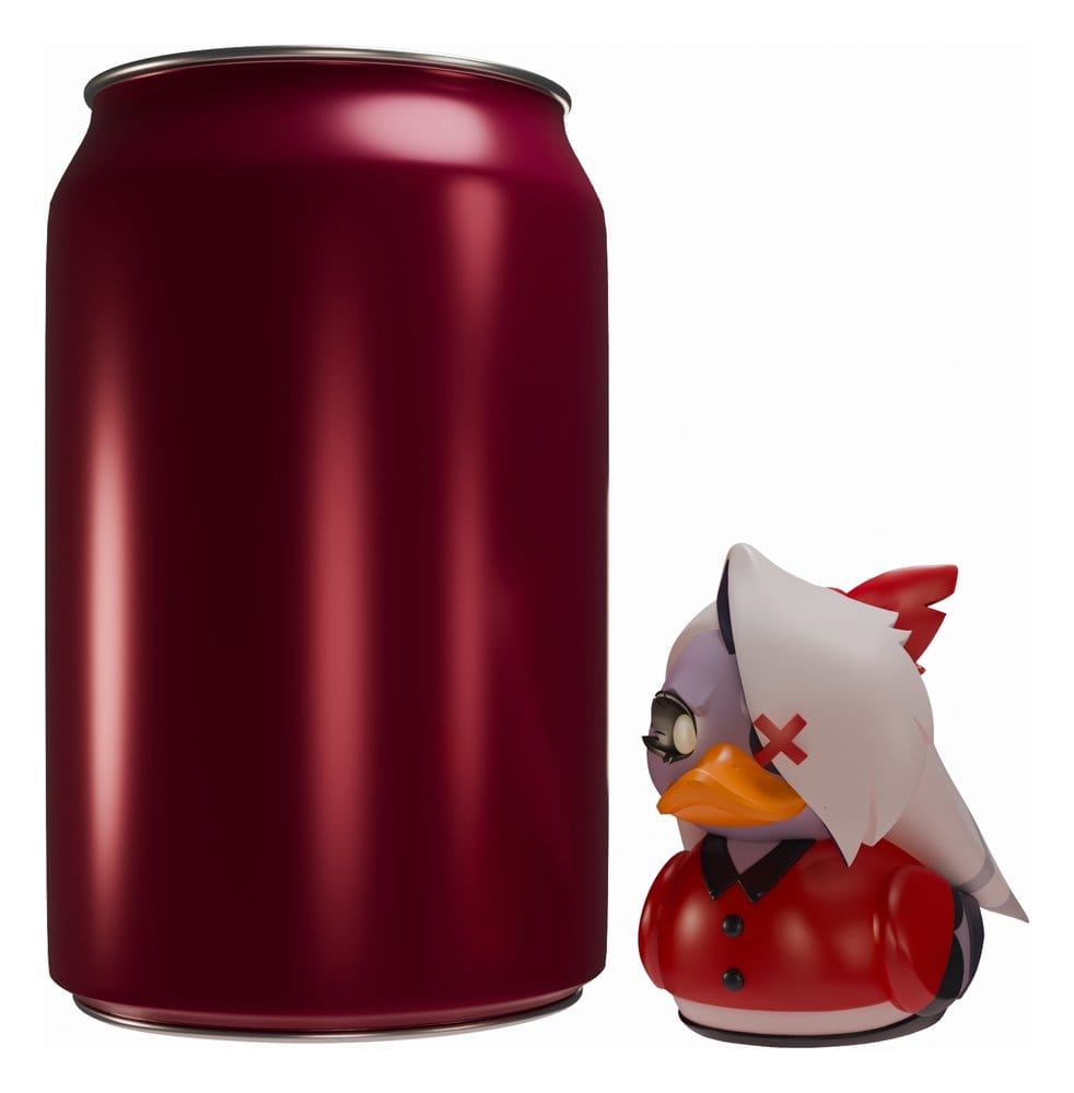 Hazbin Hotel Tubbz Mini Figure in PVC Vaggie 5 cm Numskull