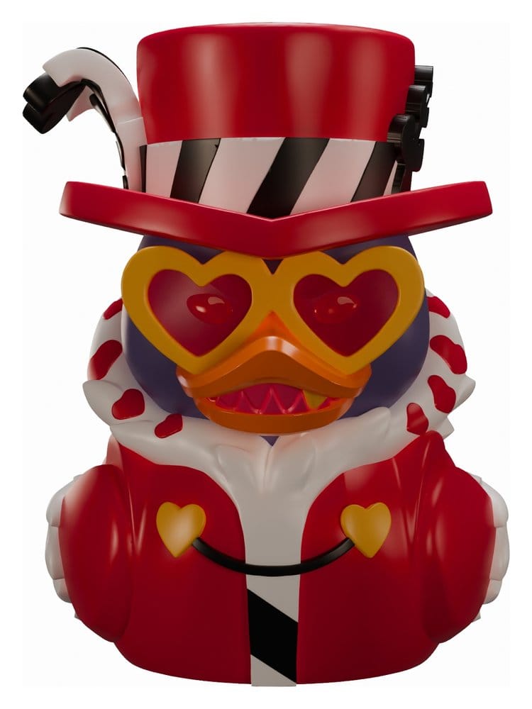 Hazbin Hotel Mini Figure in PVC Valentino 5 cm Numskull