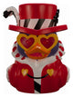 Hazbin Hotel Mini Figure in PVC Valentino 5 cm Numskull