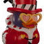 Hazbin Hotel Mini Figure in PVC Valentino 5 cm Numskull