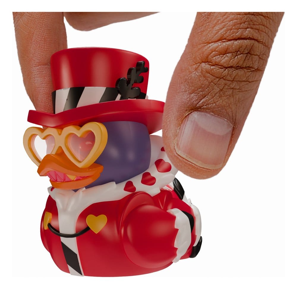 Hazbin Hotel Mini Figure in PVC Valentino 5 cm Numskull