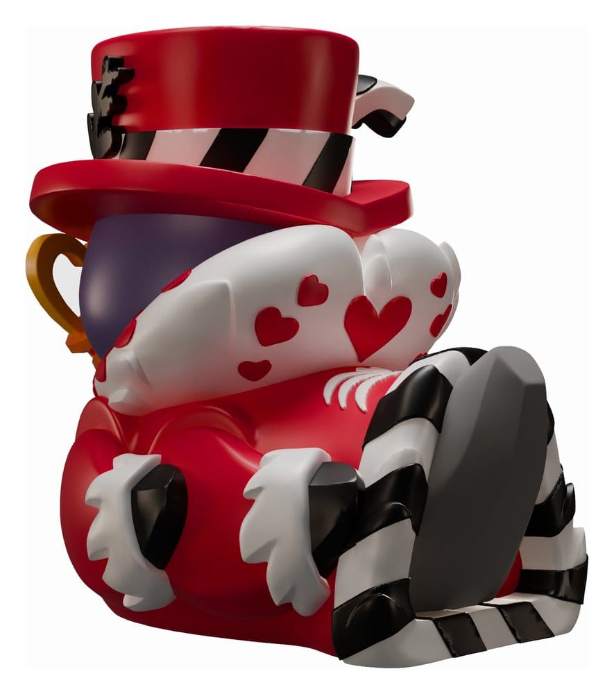 Hazbin Hotel Mini Figure in PVC Valentino 5 cm Numskull