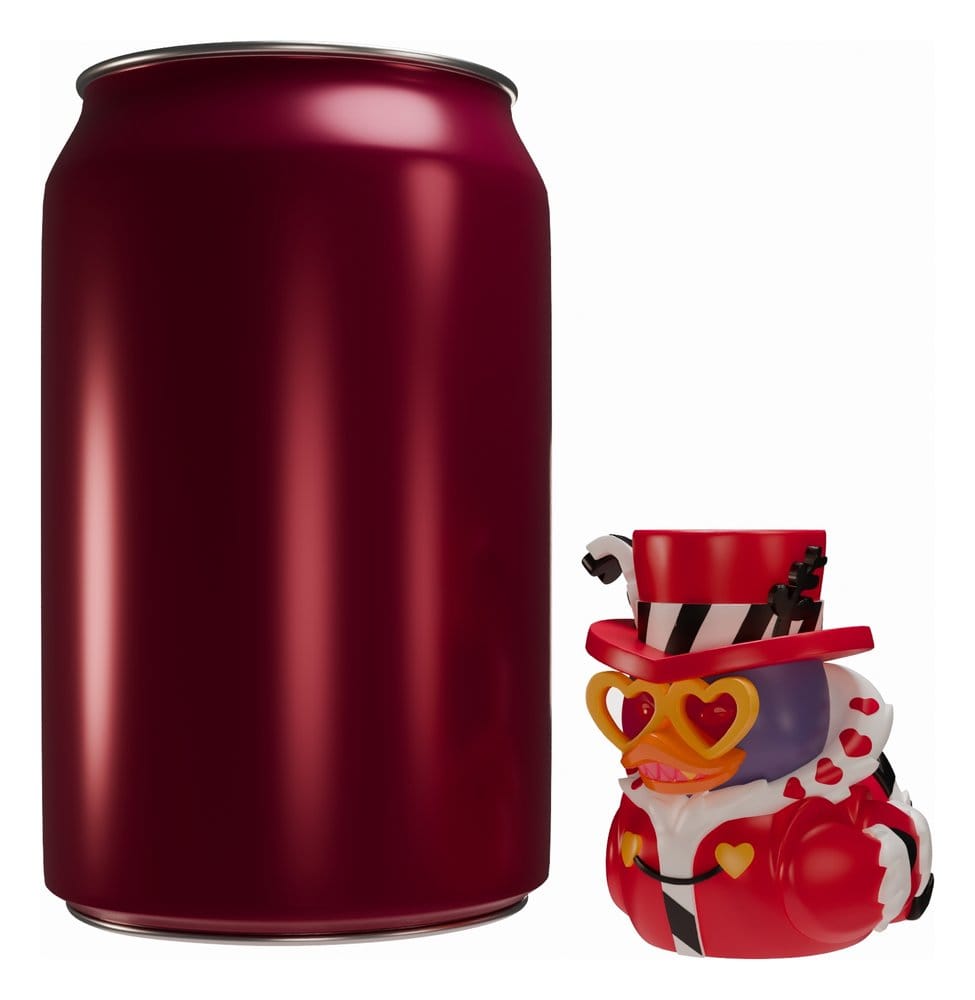 Hazbin Hotel Mini Figure in PVC Valentino 5 cm Numskull