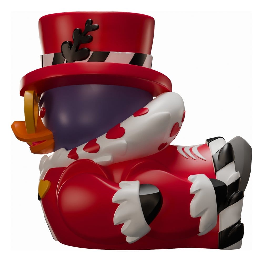 Hazbin Hotel Mini Figure in PVC Valentino 5 cm Numskull