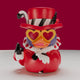 Hazbin Hotel Tubbz Valentino - Figurina PVC 10 cm in confezione finestrata - Numskull