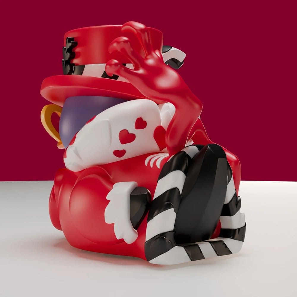 Hazbin Hotel Tubbz Valentino - Figurina PVC 10 cm in confezione finestrata - Numskull