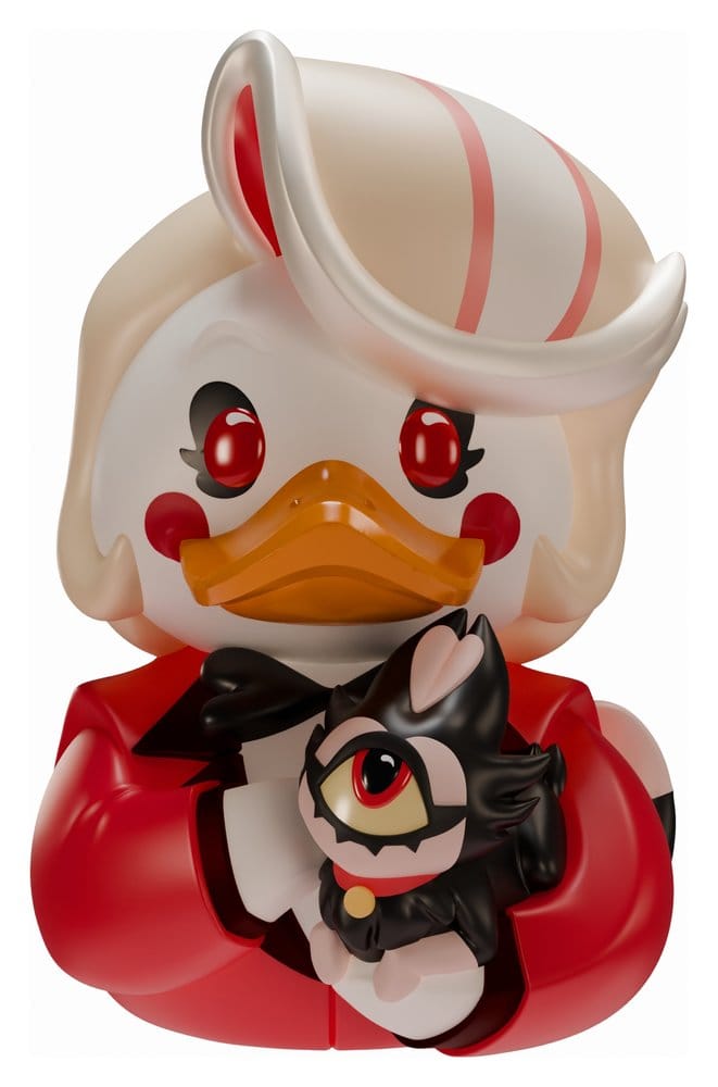 Hazbin Hotel Tubbz PVC Figure Charlie Morningstar in Box 10 cm - Numskull