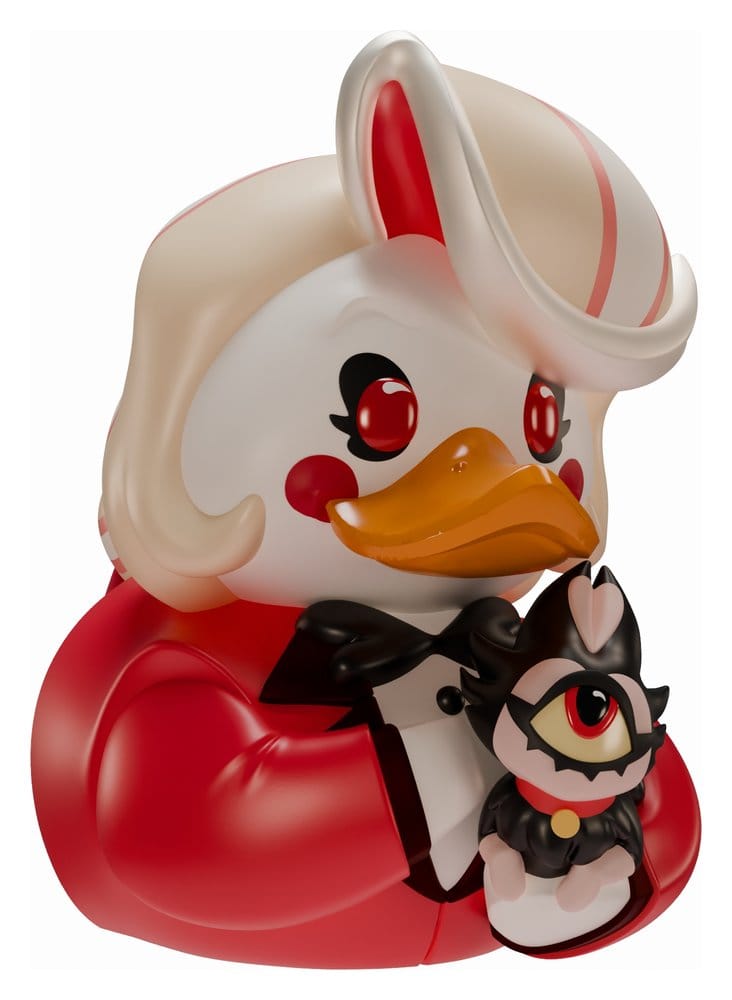 Hazbin Hotel Tubbz PVC Figure Charlie Morningstar in Box 10 cm - Numskull