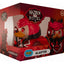 Hazbin Hotel Tubbz Action Figure in PVC Alastor Boxed Edition 10 cm Numskull
