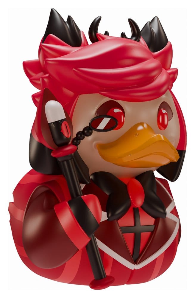 Hazbin Hotel Tubbz Action Figure in PVC Alastor Boxed Edition 10 cm Numskull