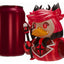 Hazbin Hotel Tubbz Action Figure in PVC Alastor Boxed Edition 10 cm Numskull