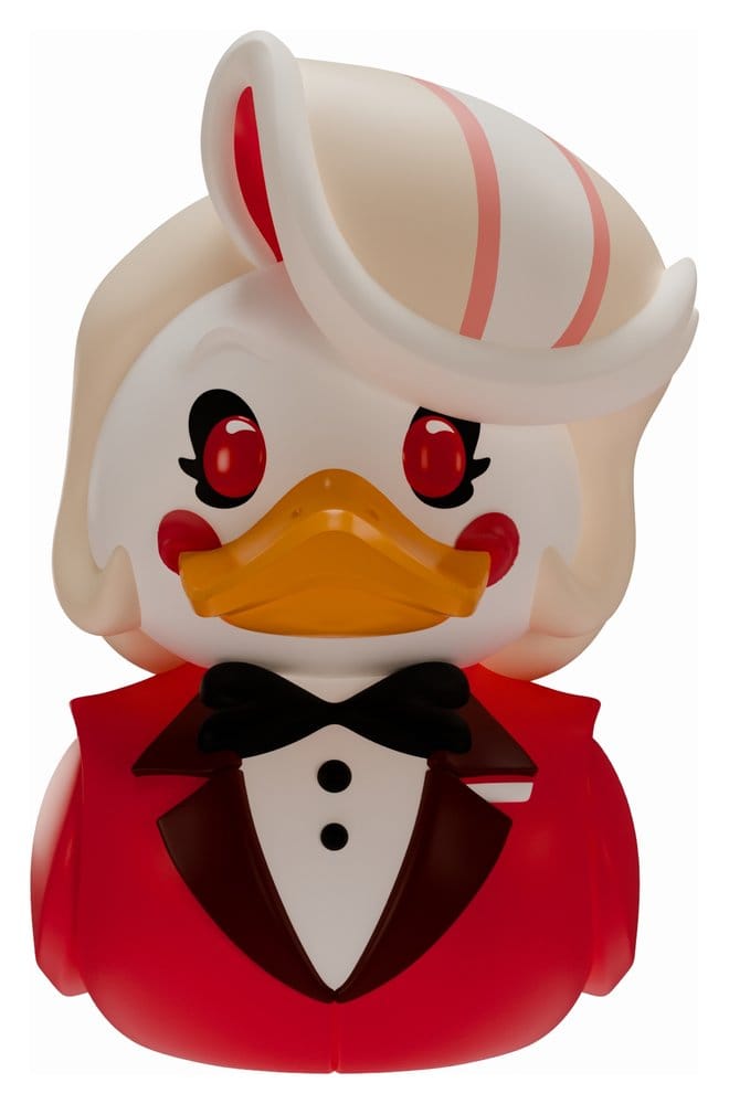 Hazbin Hotel Tubbz Mini Figure in PVC Charlie Morningstar 5 cm Numskull