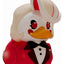 Hazbin Hotel Tubbz Mini Figure in PVC Charlie Morningstar 5 cm Numskull