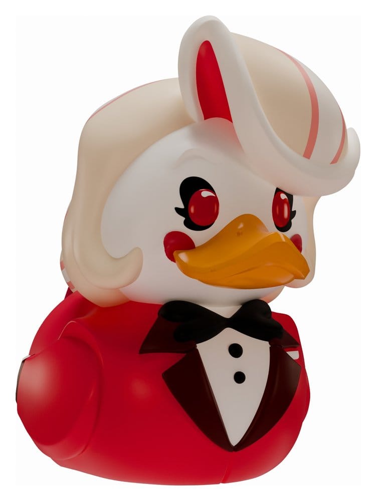 Hazbin Hotel Tubbz Mini Figure in PVC Charlie Morningstar 5 cm Numskull