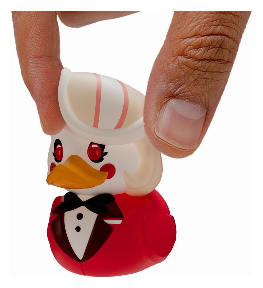 Hazbin Hotel Tubbz Mini Figure in PVC Charlie Morningstar 5 cm Numskull