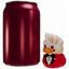 Hazbin Hotel Tubbz Mini Figure in PVC Charlie Morningstar 5 cm Numskull