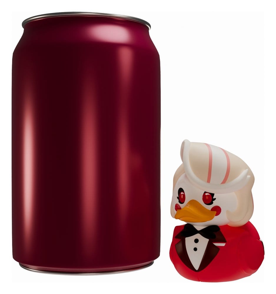 Hazbin Hotel Tubbz Mini Figure in PVC Charlie Morningstar 5 cm Numskull