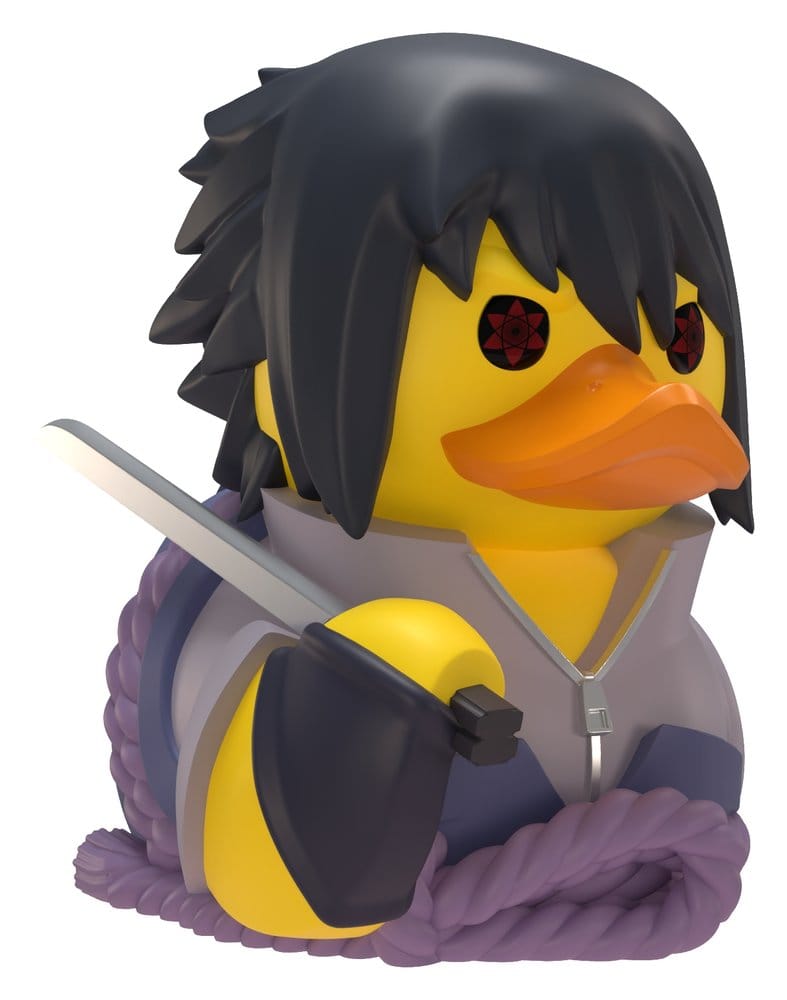 Naruto Shippuden Mini-figure in PVC Tubbz Sasuke Uchiha Collector's Edition 10 cm Numskull