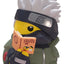Naruto Shippuden Mini-figure in PVC Kakashi Hatake Collector's Edition 10 cm Numskull