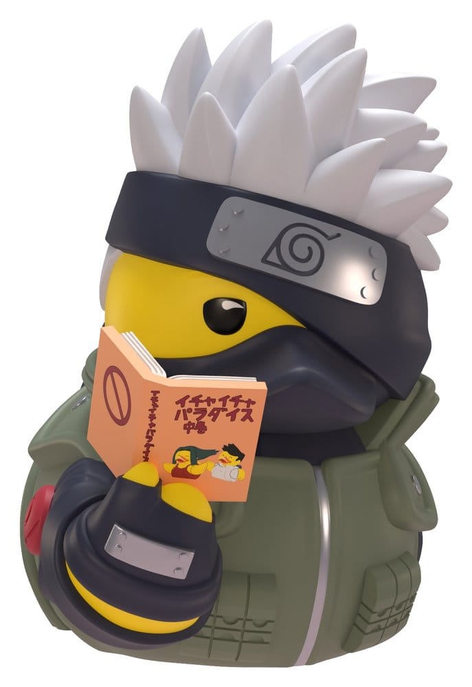 Naruto Shippuden Mini-figure in PVC Kakashi Hatake Collector's Edition 10 cm Numskull