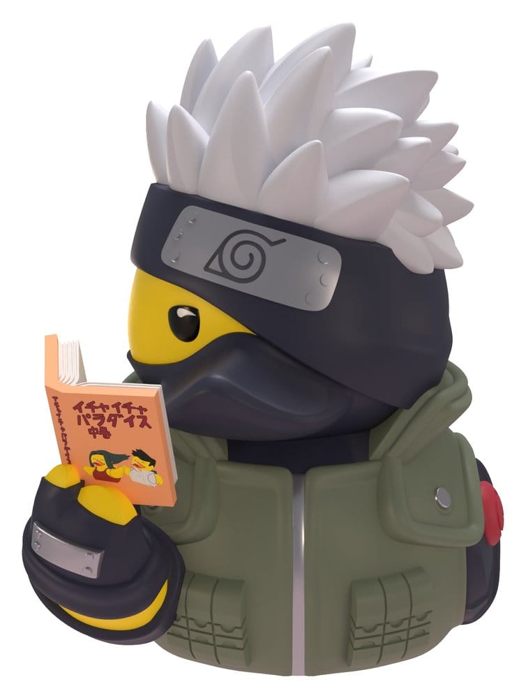 Naruto Shippuden Mini-figure in PVC Kakashi Hatake Collector's Edition 10 cm Numskull