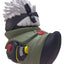 Naruto Shippuden Mini-figure in PVC Kakashi Hatake Collector's Edition 10 cm Numskull