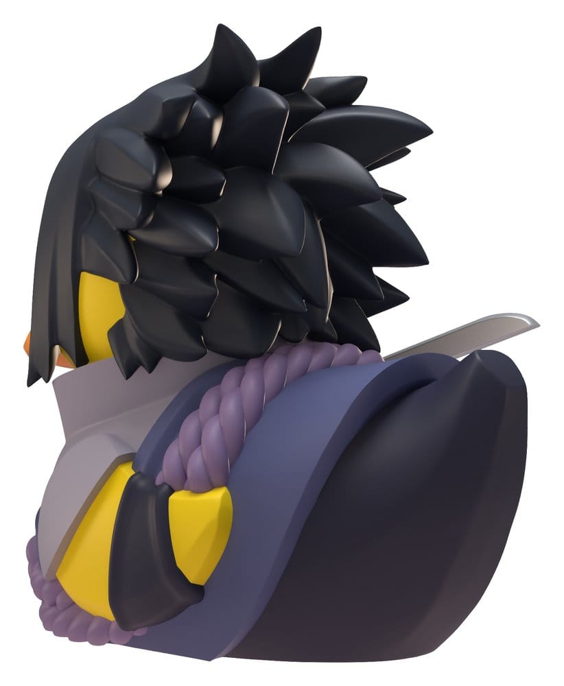 Naruto Shippuden Mini-figure in PVC Sasuke Uchiha Boxed Edition 10 cm Numskull